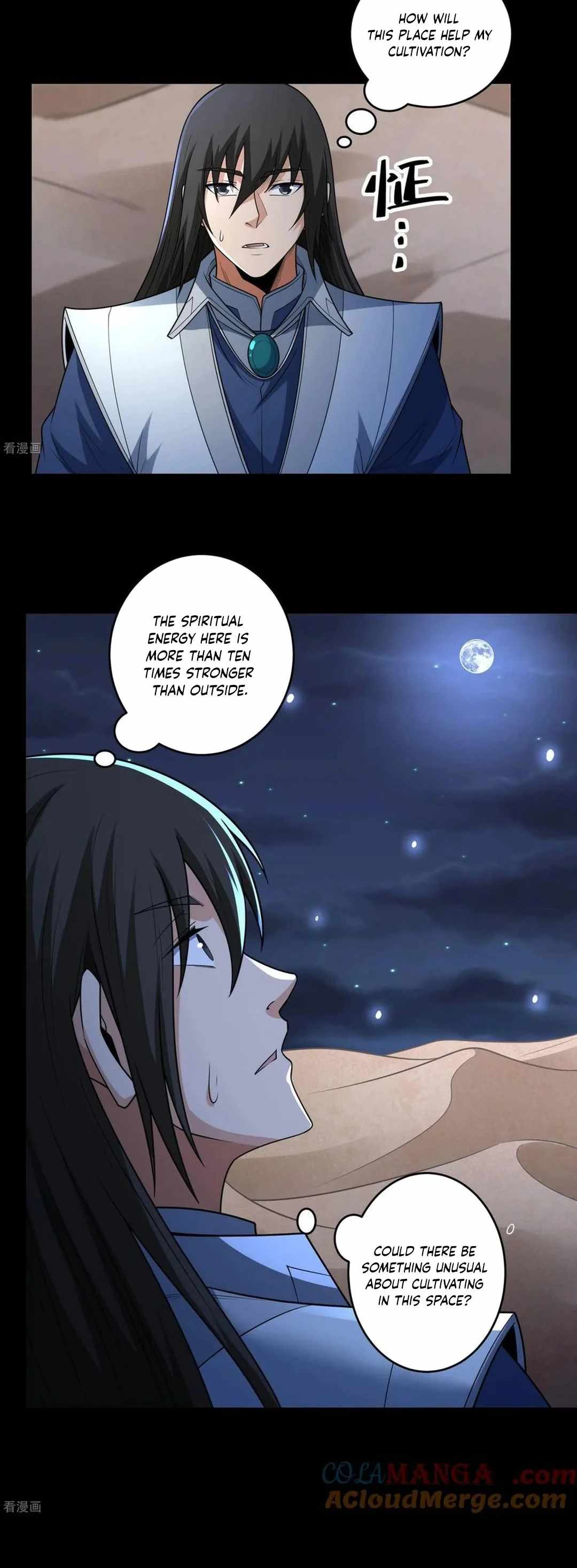 God of Martial Arts Chapter 795 15